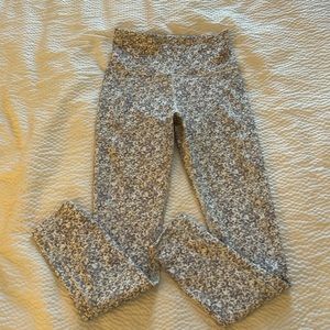 Vuori Floral Leggings with pockets